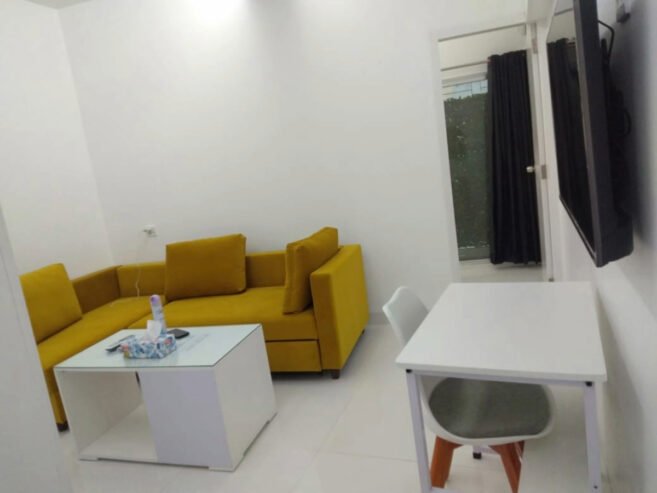 Rent a Cozy Room Apartment in Bashundhara