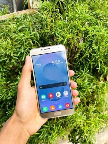 Samsung J4 for Sell in Dhaka