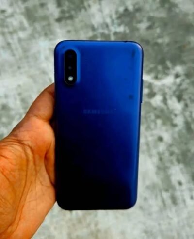 Samsung A01 for Sell in Sylhet