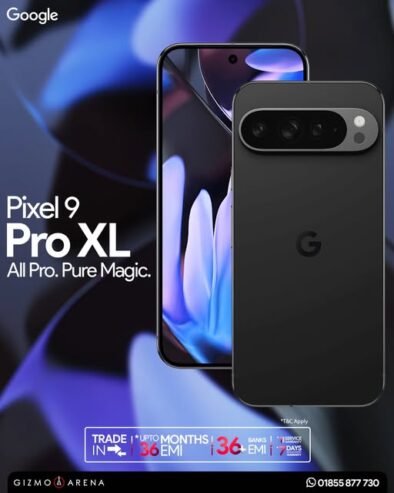Google Pixel 9 Pro XL for Sell at Dhanmondi
