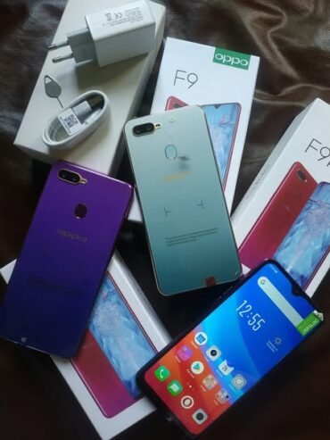 Oppo F9 Pro for Sell in Chattogram
