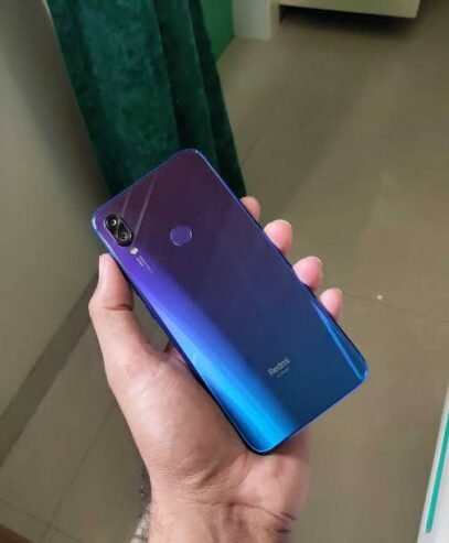 Redmi Note 7 Pro for Sell in Dhaka