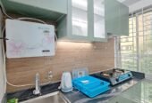 Luxury 2 Bedroom Furnished Apartment Rent in Bashundhara R/A