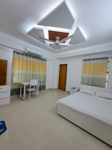 Luxury 2 Bedroom Furnished Apartment Rent in Bashundhara R/A