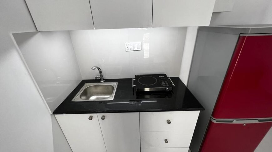 Stylish and Cozy Two Room Apartment for Rent