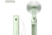 Jisulife F8 Hand Fan 2000mAh 