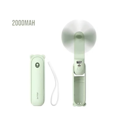 Jisulife F8 Hand Fan 2000mAh 