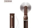 Jisulife F8 Hand Fan 2000mAh 