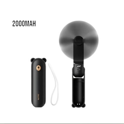 Jisulife F8 Hand Fan 2000mAh 