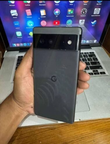 Google Pixel 6 For Sale in Dhaka