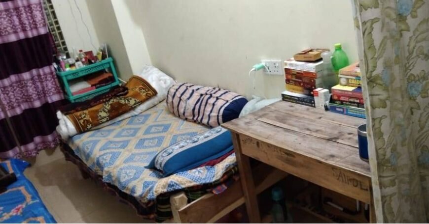 Female Bachelore House ToLet in Barisal City