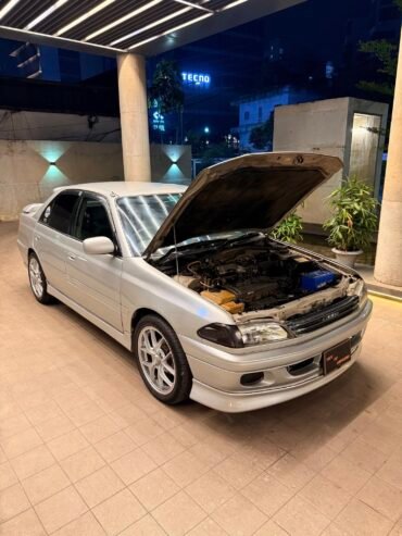 Toyota Carina TI 1996 Model For Sale in Dhaka