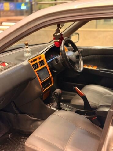 Toyota Carina TI 1996 Model For Sale in Dhaka