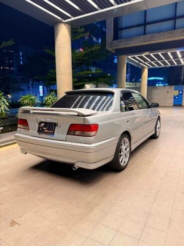 Toyota Carina TI 1996 Model For Sale in Dhaka