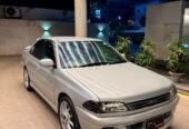 Toyota Carina TI 1996 Model For Sale in Dhaka
