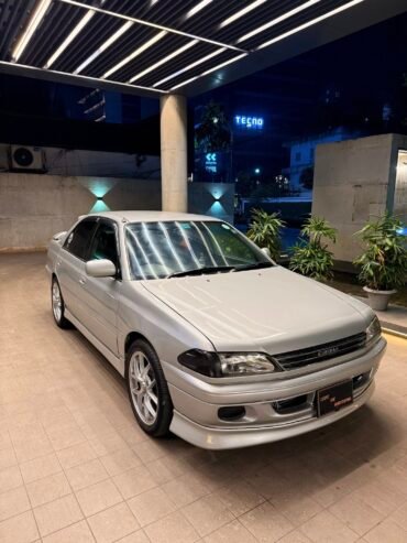 Toyota Carina TI 1996 Model For Sale in Dhaka