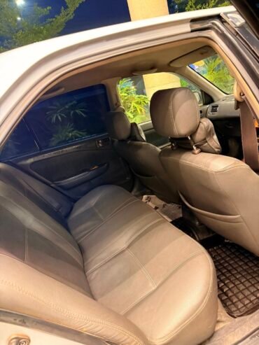 Toyota Carina TI 1996 Model For Sale in Dhaka