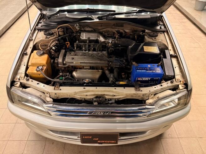 Toyota Carina TI 1996 Model For Sale in Dhaka