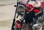 Yamaha Enticer 125 For Sale in Kishoreganj