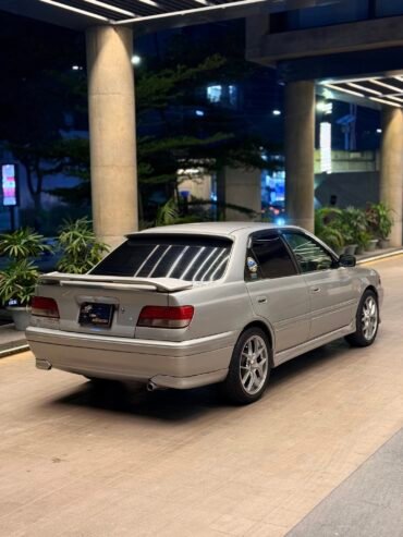 Toyota Carina TI 1996 Model For Sale in Dhaka