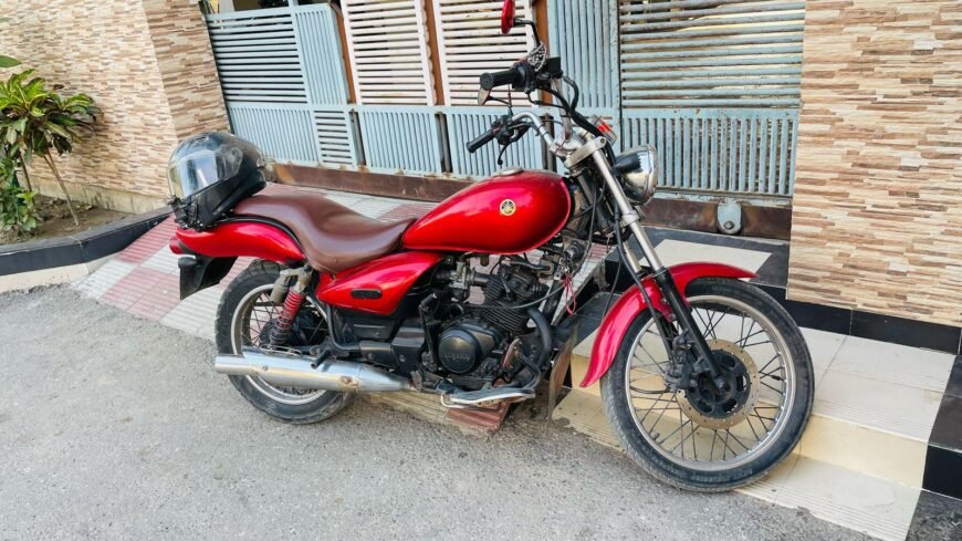 Yamaha Enticer 125 For Sale in Kishoreganj