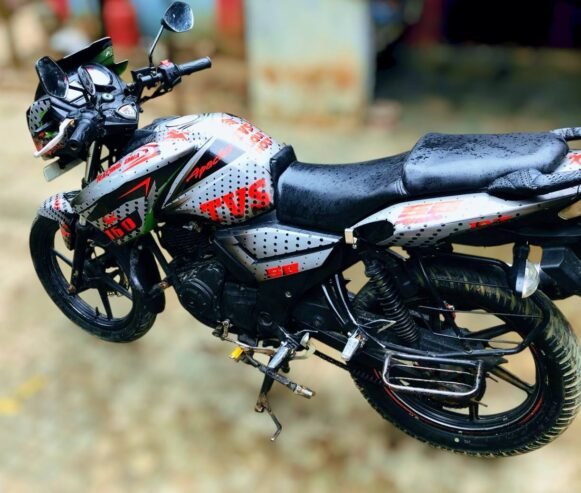 TVS Apache RTR SD 2015 Model For Sale in Dhaka