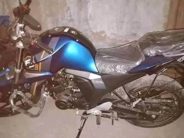 Yamaha FZS V2 DD 150cc For Sale in Comilla