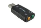 External USB Sound Card