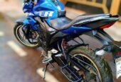 Suzuki Gixxer Monotone 2017 Model For Sale in Dhaka