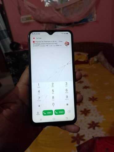 Vivo Y91C For Sale in Dhaka Demra