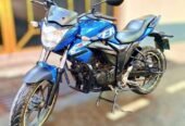 Suzuki Gixxer Monotone 2017 Model For Sale in Dhaka
