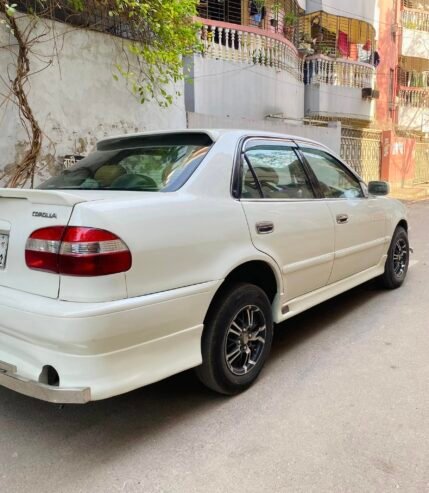 Toyota Corolla 110 For Sale in Dhaka Mohammadpur