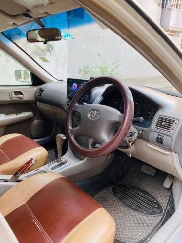 Toyota Corolla 110 For Sale in Dhaka Mohammadpur