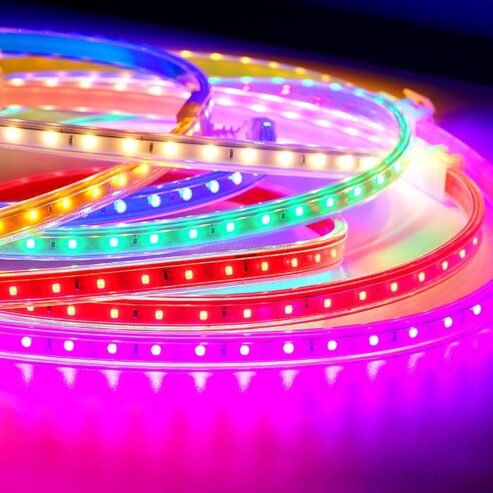 Six-Color Smart LED Light Strip