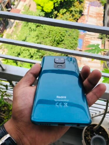 Redmi Note 9 For Sale in Dhaka Mirpur