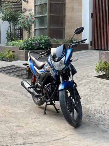 Honda CB Shine SP 125cc For Sale in Dhaka