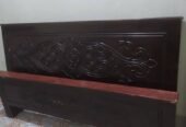 Wooden Bed For Sale in Chittagong Oxygen