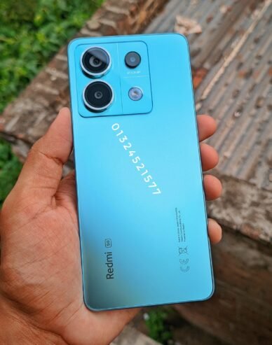 Redmi Note 13 Pro For Sale in Dhaka Jatrabari
