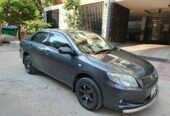 Toyota Axio 2011 Model For Sale in Dhaka