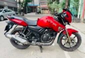 TVS Apache RTR 2V 2018 Model For Sale in Dhaka