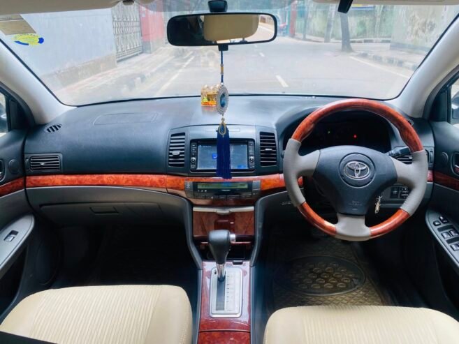 Toyota Premio 2007 Model For Sale in Dhaka