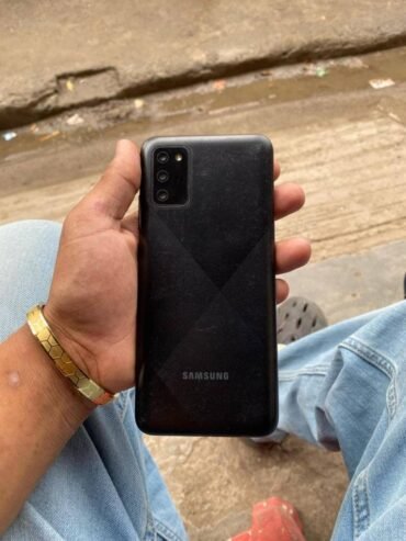 Samsung Galaxy A02S For Sale in Narayanganj