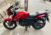 TVS Apache RTR 2V 2018 Model For Sale in Dhaka