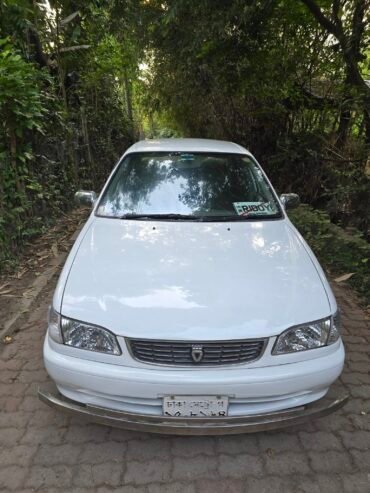 Toyota AE111 Crystal 1998 Model For Sale in Khulna