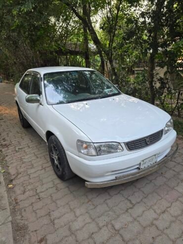 Toyota AE111 Crystal 1998 Model For Sale in Khulna