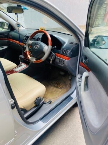Toyota Premio 2007 Model For Sale in Dhaka