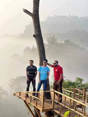 Camp IN Lama Bandarban Resort Booking
