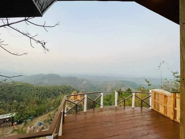 Camp IN Lama Bandarban Resort Booking
