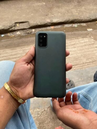 Samsung Galaxy A02S For Sale in Narayanganj