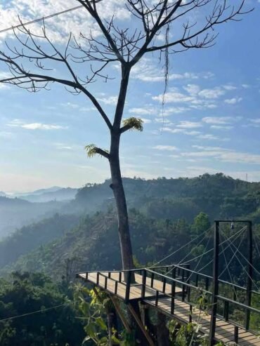 Camp IN Lama Bandarban Resort Booking